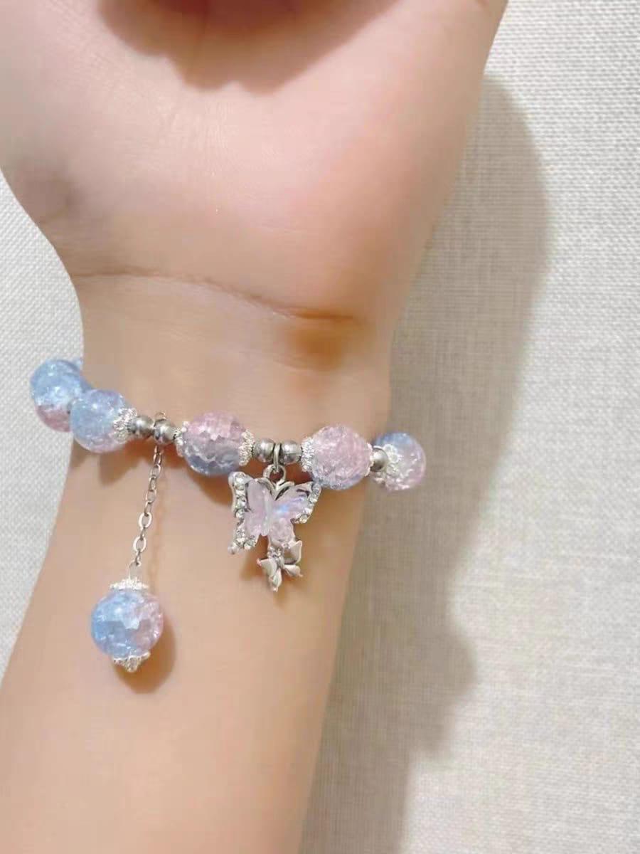 Luminous Crystal Bracelet