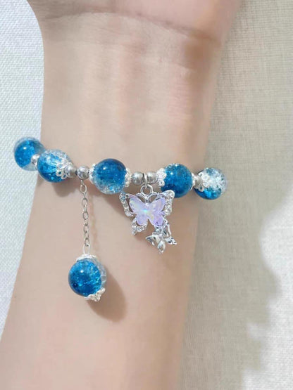 Luminous Crystal Bracelet