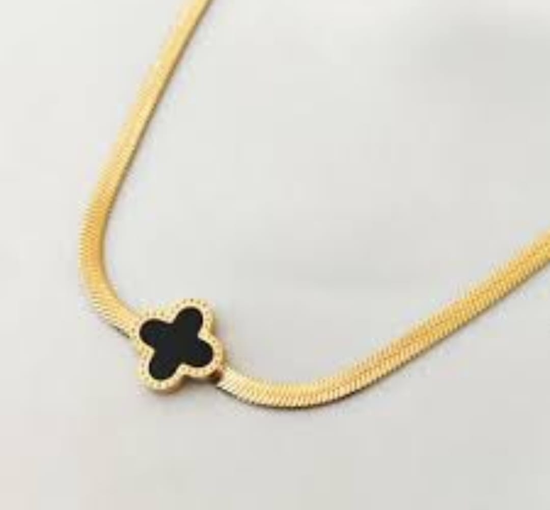 Clover Amulet