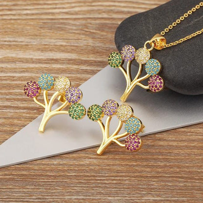 Tree of Life Luxury Jewellery