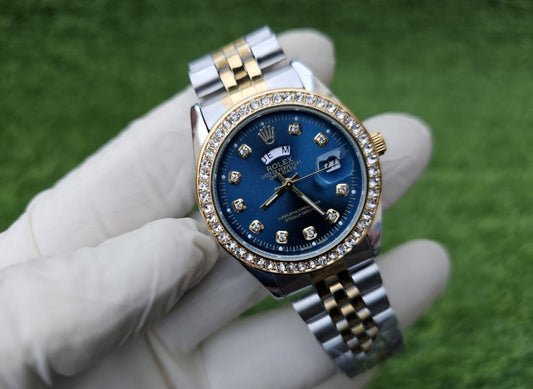 Luxurious High-Quality Rolex Watch with Box