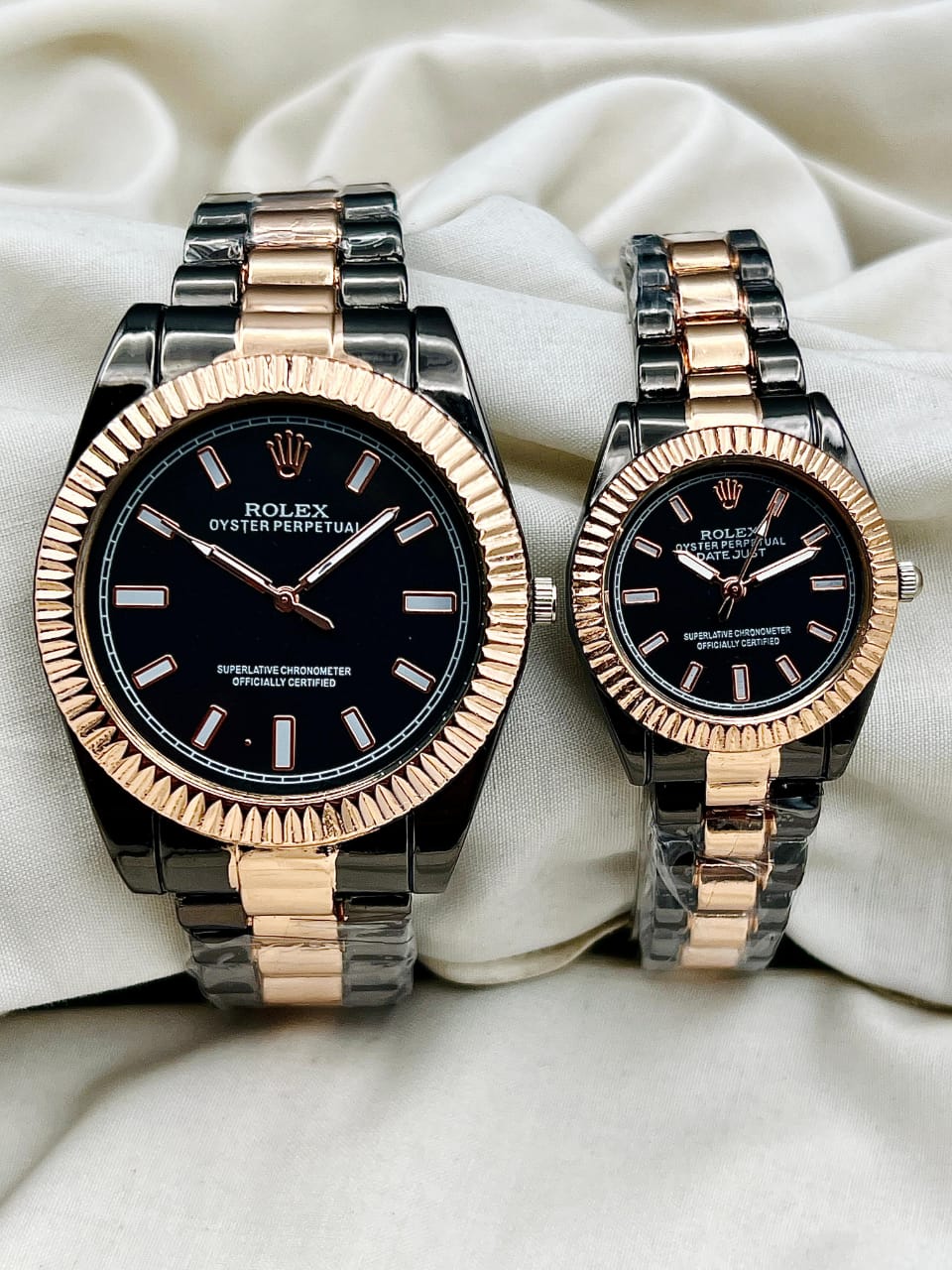 Rolex Couple Watches – Timeless Elegance for Two