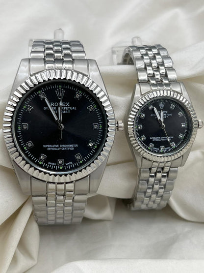 Rolex Couple Watches – Timeless Elegance for Two