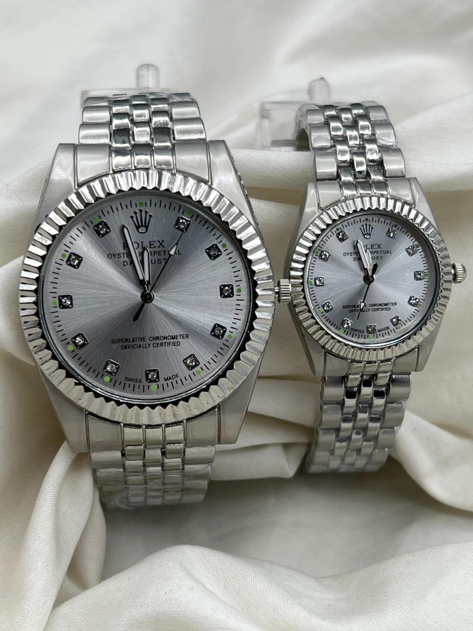 Rolex Couple Watches – Timeless Elegance for Two