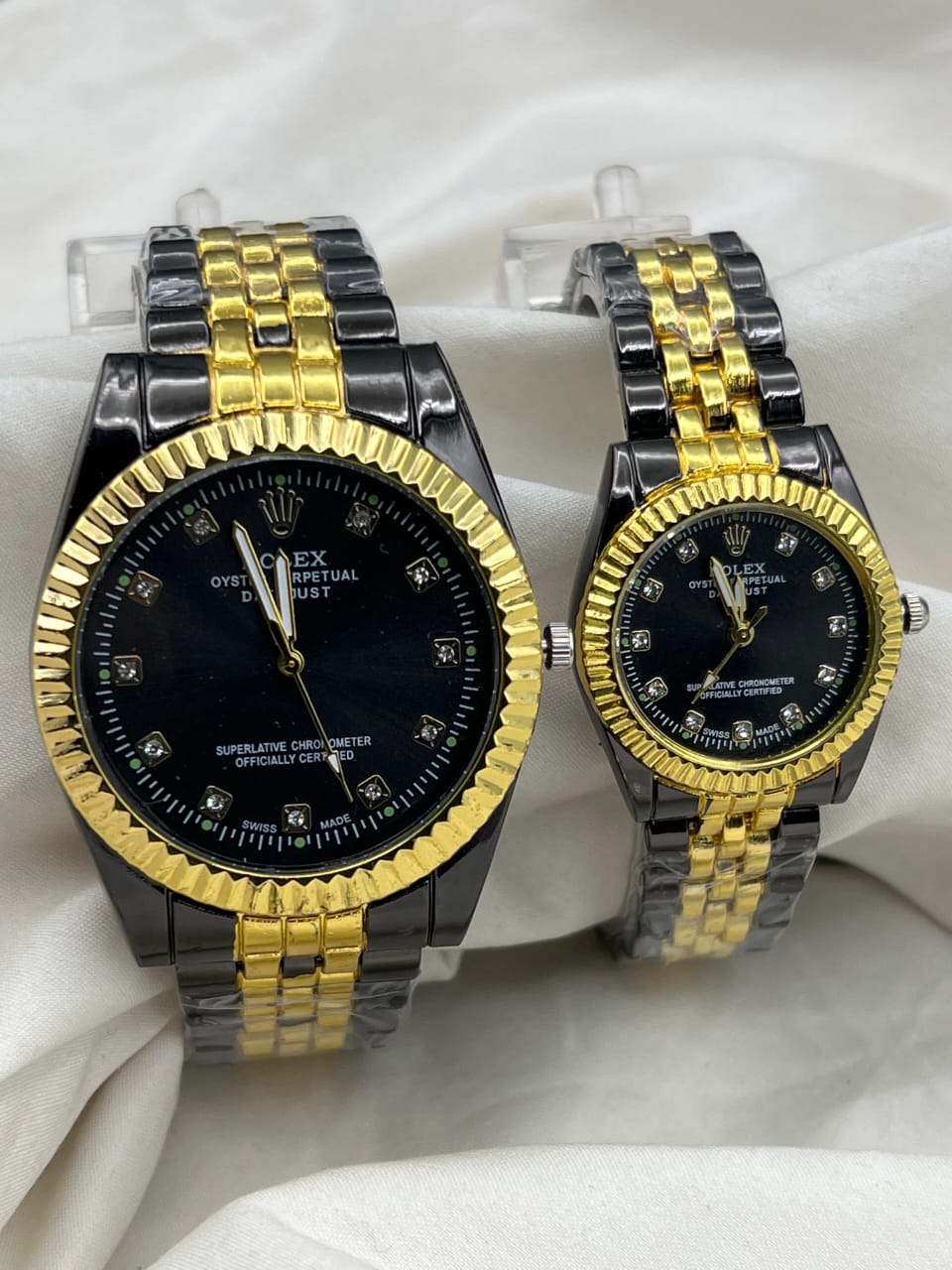 Rolex Couple Watches – Timeless Elegance for Two