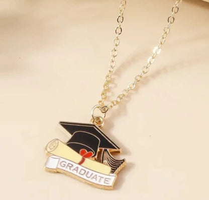 University High Scool Graduation Pendant