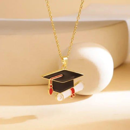 University High Scool Graduation Pendant