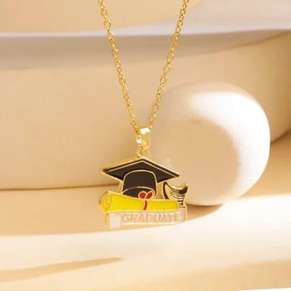 University High Scool Graduation Pendant