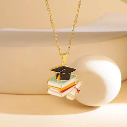 University High Scool Graduation Pendant