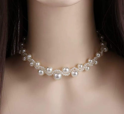 Luxury Pearl Necklace