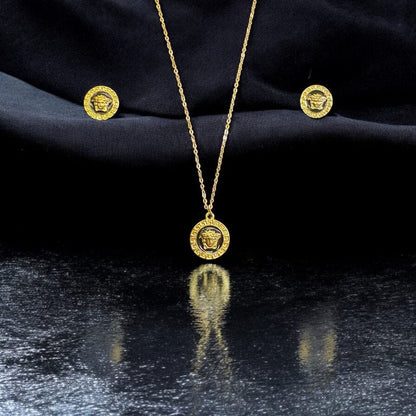 Versace  Pendant Set