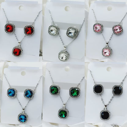 Luxury Pendant Set