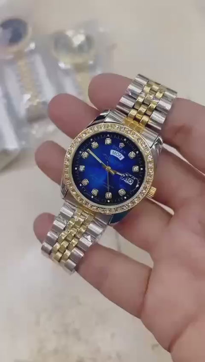 Luxurious High-Quality Rolex Watch with Box